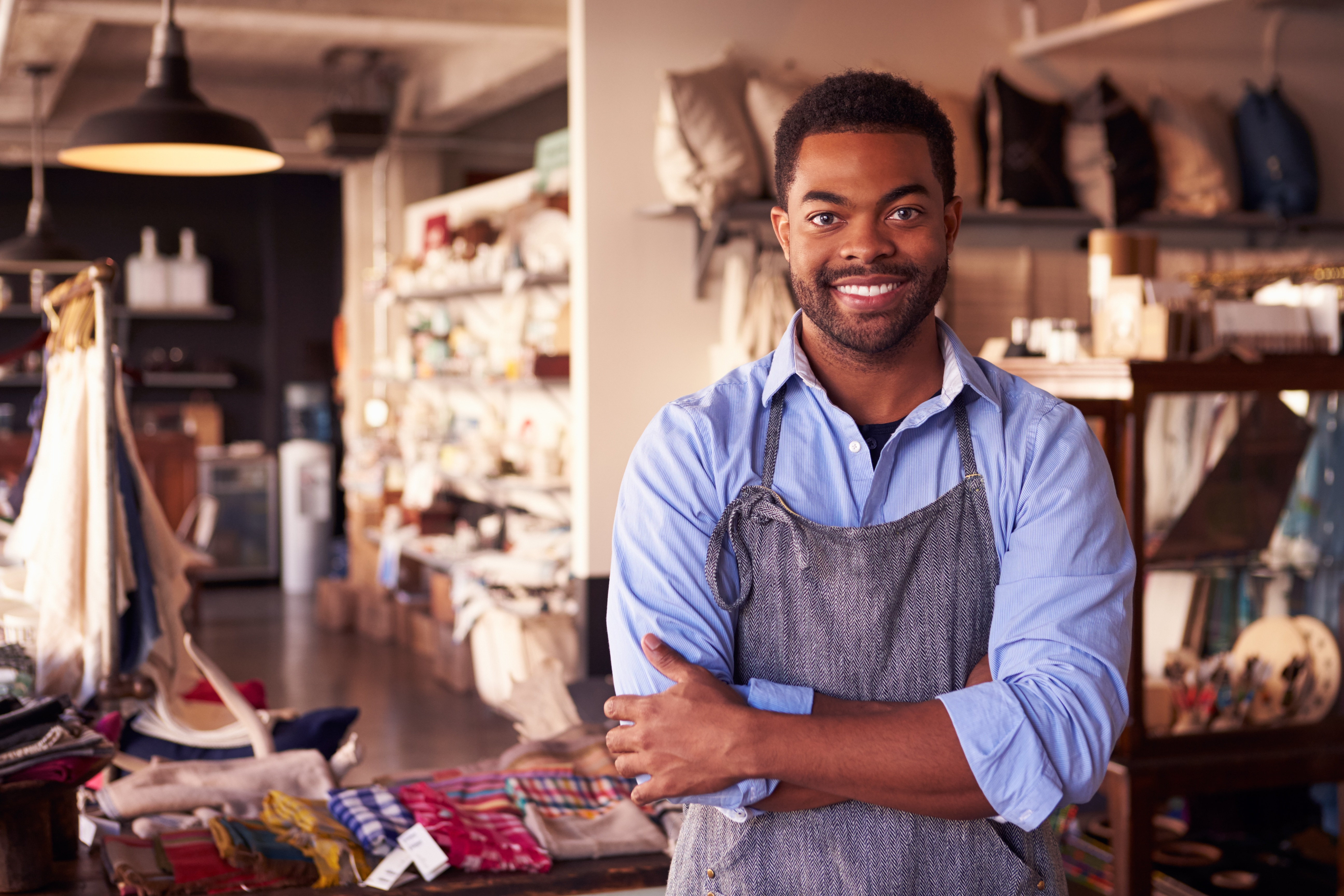 Small business legal advice can help this business owner pass on his legacy properly