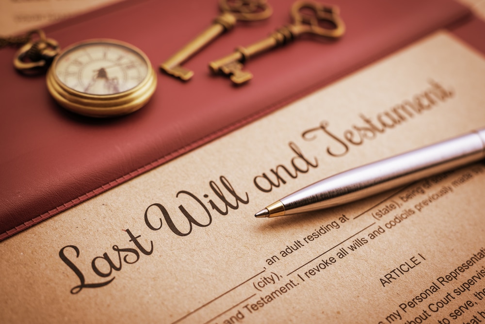 How long does probate take in California?  A valid will makes a difference