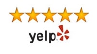 Yelp 5 Star